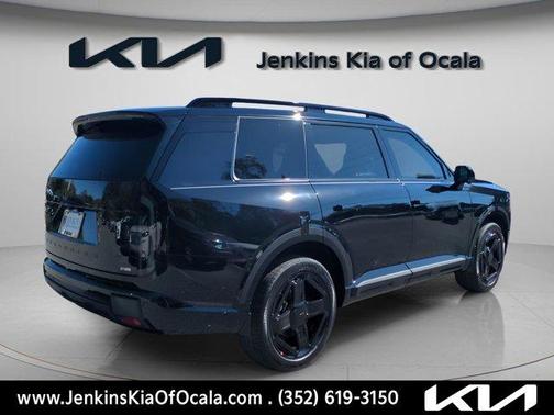 2027 Kia Telluride SX