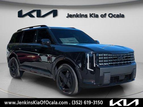 2027 Kia Telluride SX
