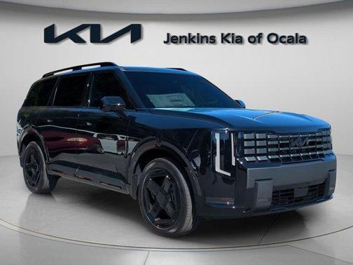 2027 Kia Telluride SX