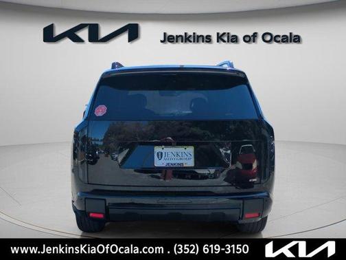 2027 Kia Telluride SX