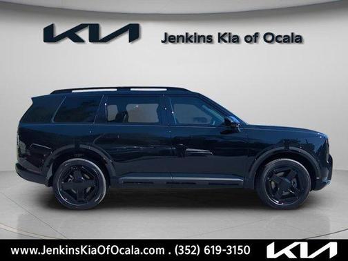 2027 Kia Telluride SX