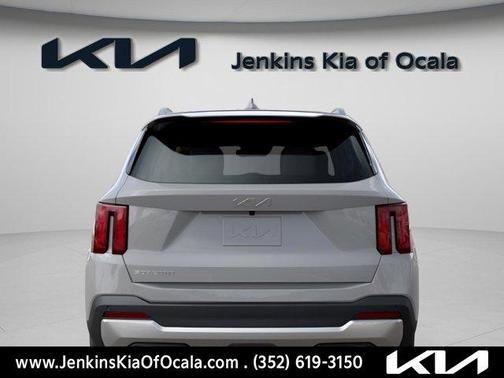 2026 Kia Sorento EX