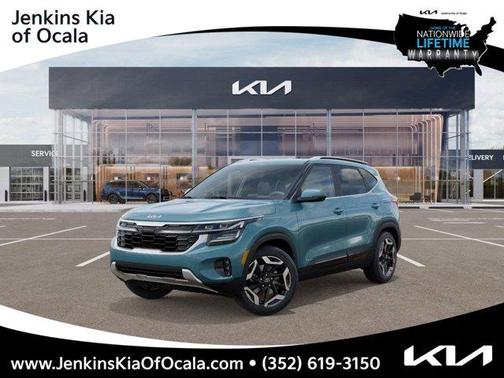2026 Kia Seltos SX