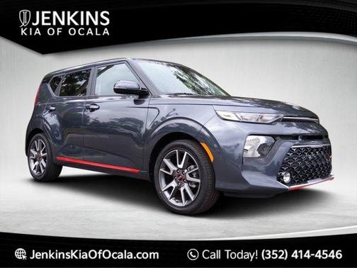2020 Kia Soul GT-Line 2.0L