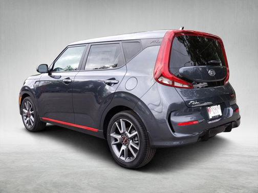 2020 Kia Soul GT-Line 2.0L