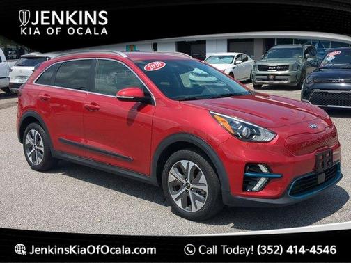 2020 Kia Niro EV EX