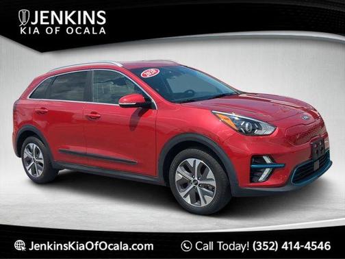 2020 Kia Niro EV EX