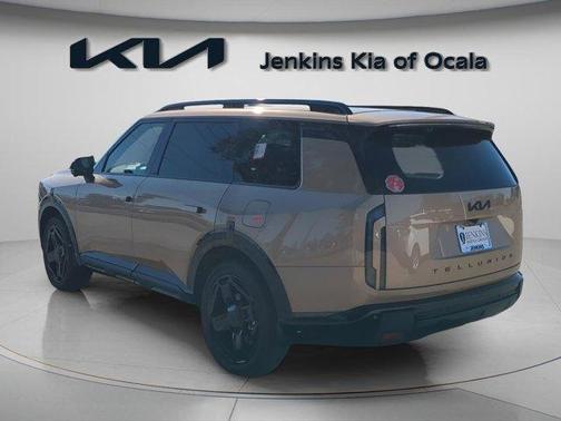 2027 Kia Telluride SX-Prestige