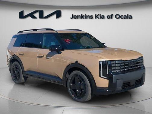 2027 Kia Telluride SX-Prestige