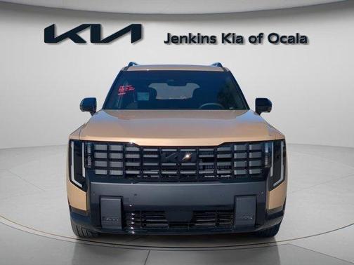 2027 Kia Telluride SX-Prestige
