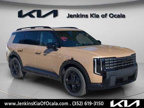 2027 Kia Telluride SX-Prestige