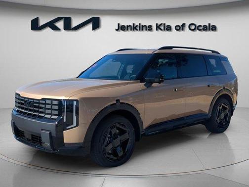 2027 Kia Telluride SX-Prestige