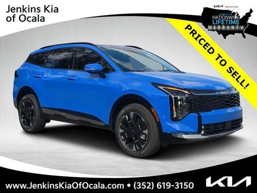 2026 Kia Sportage SX-Prestige