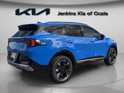 2026 Kia Sportage SX-Prestige