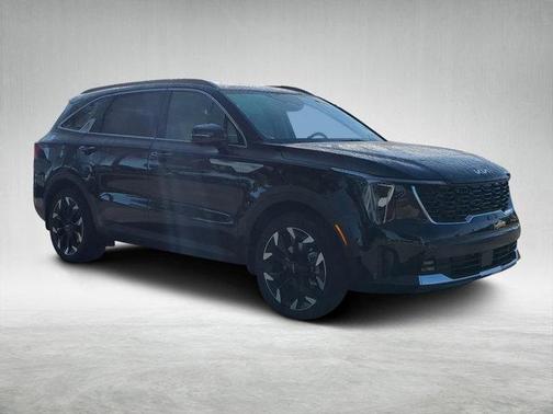 2025 Kia Sorento SX