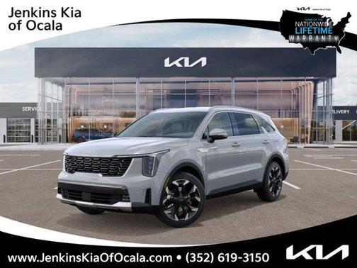 2025 Kia Sorento EX