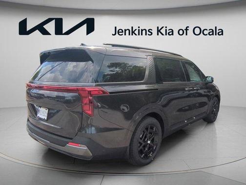 Metal 2026 Kia Carnival SX
