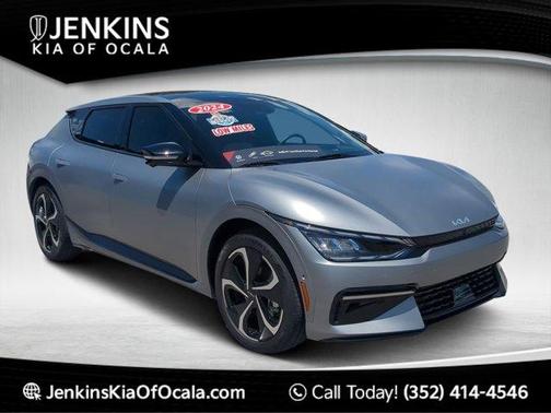2024 Kia EV6 GT-Line
