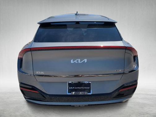 2024 Kia EV6 GT-Line