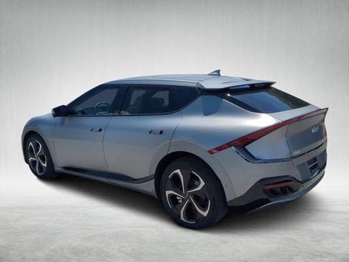 2024 Kia EV6 GT-Line