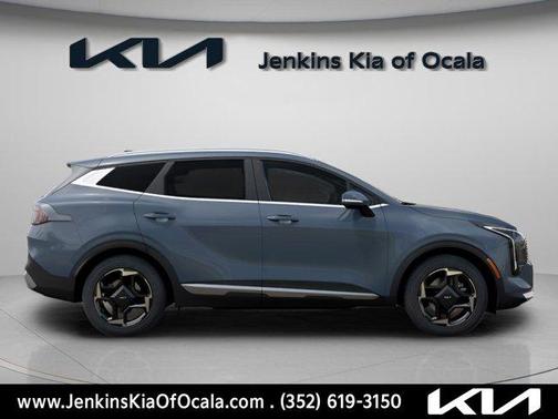 2026 Kia Sportage Hybrid EX