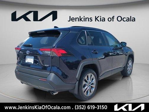 Blueprint 2024 Toyota RAV4 XLE Premium