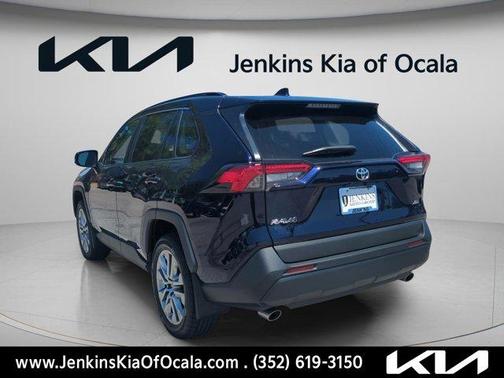 Blueprint 2024 Toyota RAV4 XLE Premium