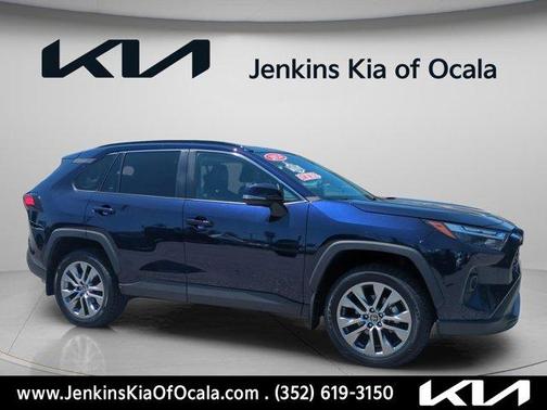 Blueprint 2024 Toyota RAV4 XLE Premium