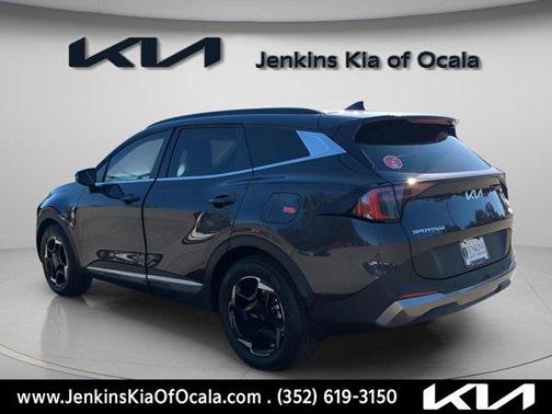 2026 Kia Sportage EX