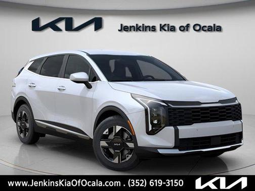 2026 Kia Sportage LX