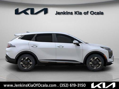 2026 Kia Sportage LX