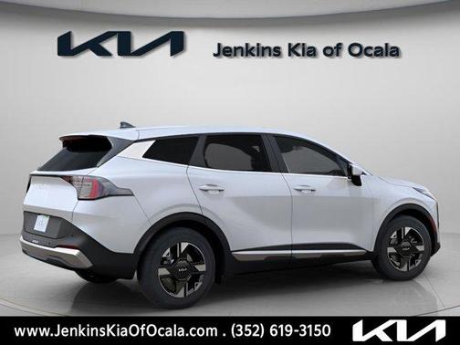 2026 Kia Sportage LX