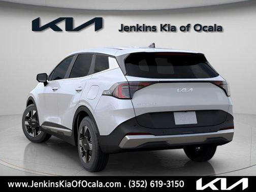 2026 Kia Sportage LX