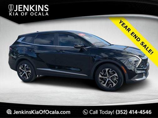 2024 Kia Sportage EX