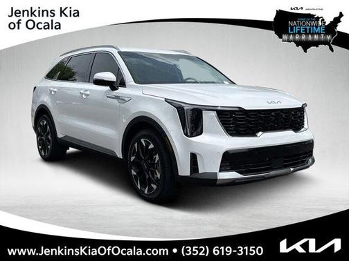 2025 Kia Sorento EX