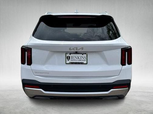 2025 Kia Sorento EX
