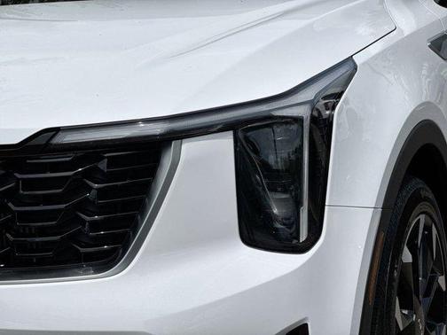 2025 Kia Sorento EX