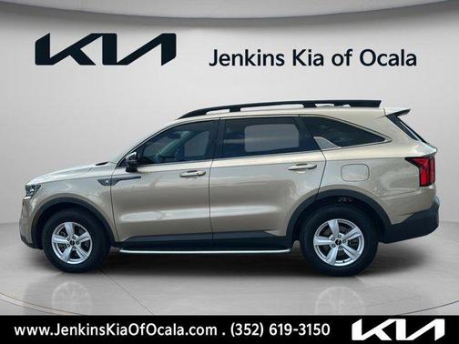 Crystal Beige 2021 Kia Sorento SX Prestige X-Line