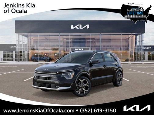 2025 Kia Niro EX Touring