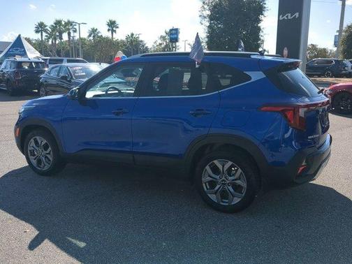 2024 Kia Seltos S