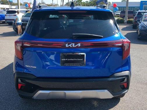 2024 Kia Seltos S