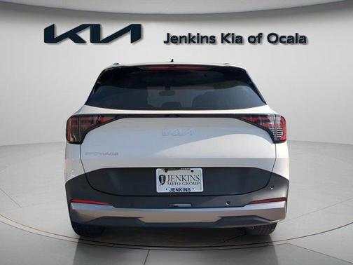 2026 Kia Sportage EX