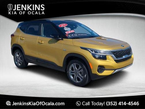 2021 Kia Seltos S