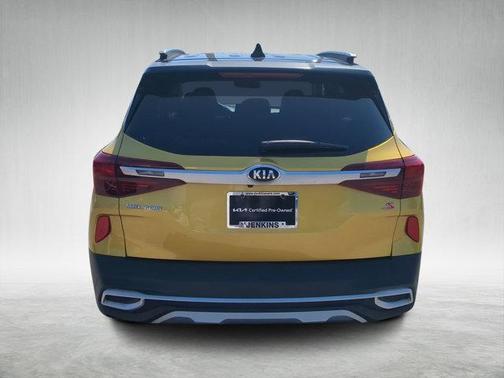 2021 Kia Seltos S