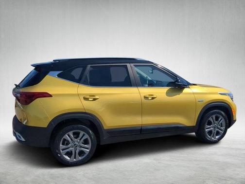 2021 Kia Seltos S