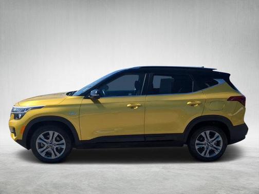 2021 Kia Seltos S