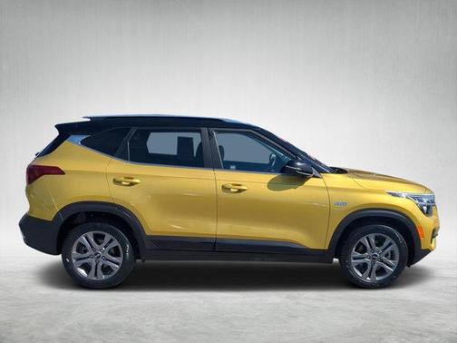 2021 Kia Seltos S