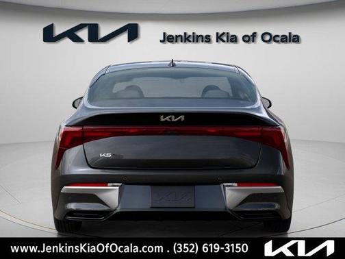 2026 Kia K5 LXS
