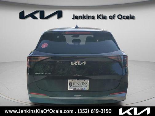 2026 Kia Sportage EX