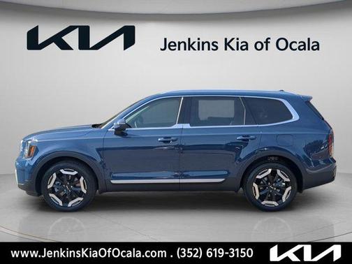 2025 Kia Telluride EX